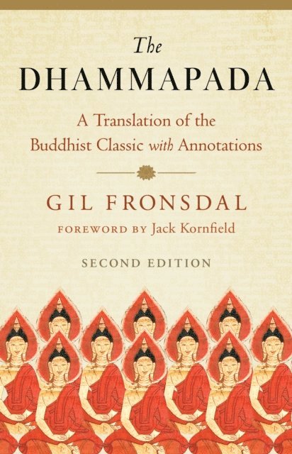 Gil Fronsdal - Dhammapada, E-bok