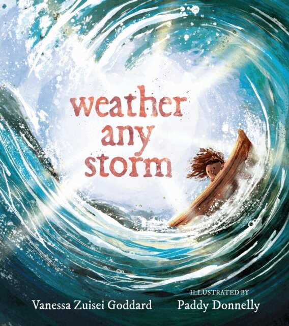 Vanessa Zuisei Goddard - Weather Any Storm, E-bok