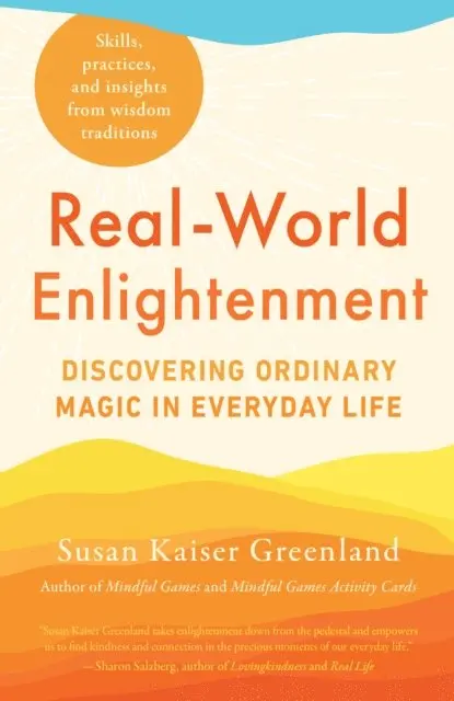 Susan Kaiser Greenland - Real-World Enlightenment, E-bok. Tillgänglighet: Lägg i varukorg