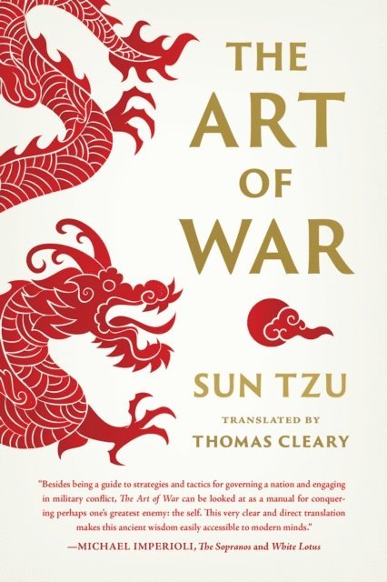 Thomas Cleary, Sun Tzu - Art of War, E-bok