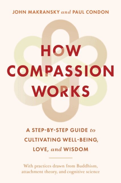 Paul Condon, John Makransky - How Compassion Works, E-bok