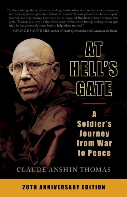 Claude Anshin Thomas - At Hell's Gate, E-bok