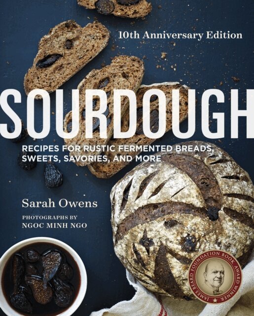 Sarah Owens - Sourdough, E-bok