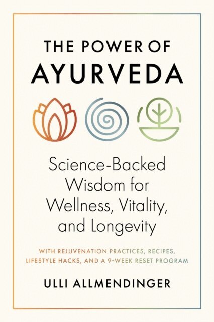 Ulli Allmendinger - Power of Ayurveda, E-bok