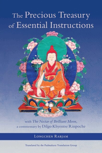 Dilgo Khyentse, Longchenpa - Precious Treasury of Essential Instructions, E-bok