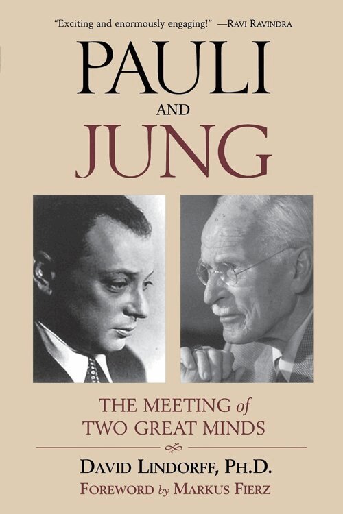 David Lindorff PhD - Pauli and Jung, Häftad