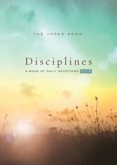 Upper Room Disciplines 2019, E-bok. Tillgänglighet: Lägg i varukorg