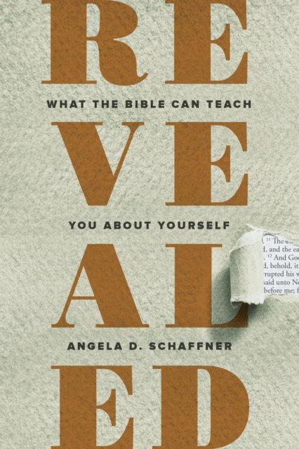 Angela D. Schaffner - Revealed, E-bok