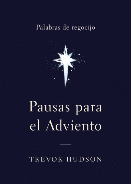 Trevor Hudson - Pausas para el Adviento, E-bok