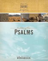 Entering the Psalms: Participant's Workbook: Meeting God in Scripture, Häftad