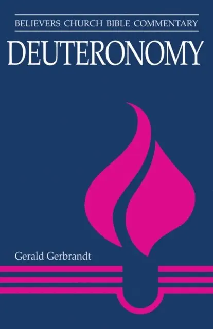 Gerald E. Gerbrandt - Deuteronomy, E-bok. Tillgänglighet: Lägg i varukorg