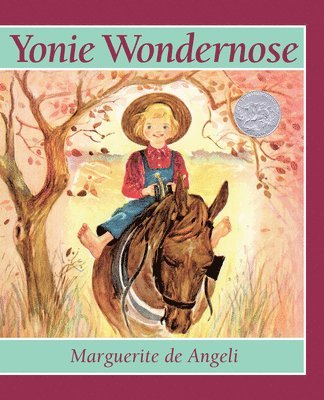 Marguerite De Angeli - Yonie Wondernose, Häftad