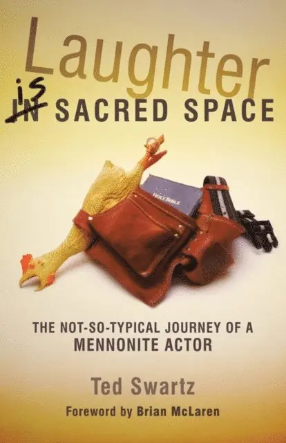 Ted Swartz - Laughter is Sacred Space, E-bok. Tillgänglighet: Lägg i varukorg