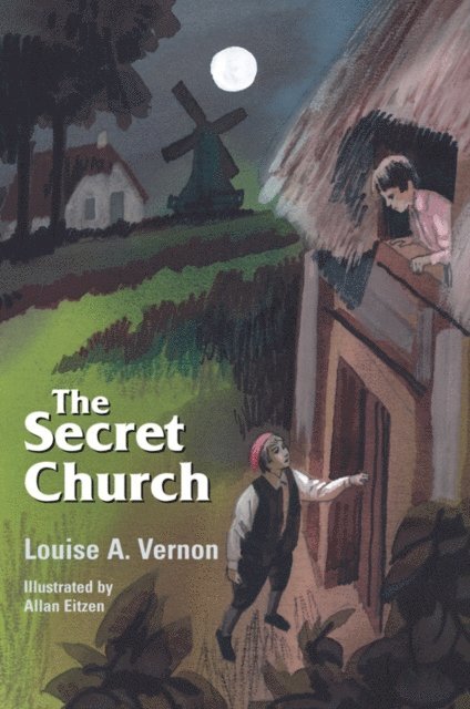Louise Vernon - Secret Church, E-bok