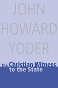 Christian Witness To The State