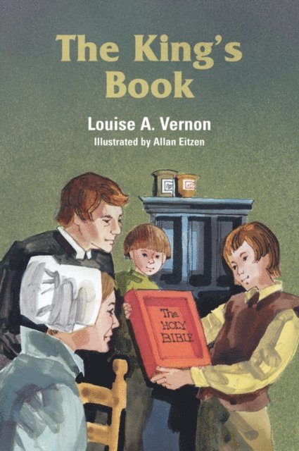 Louise Vernon - King's Book, E-bok