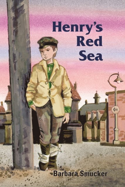 Barbara Smucker - Henry's Red Sea, E-bok