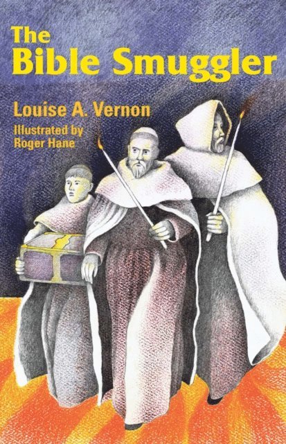Louise Vernon - Bible Smuggler, E-bok