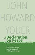Declaration on Peace