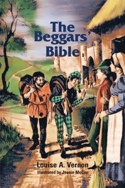 Louise Vernon - Beggar's Bible, E-bok