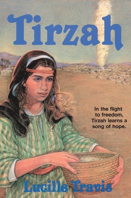 Lucille Travis - Tirzah, E-bok