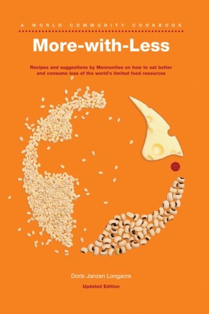 Doris Janzen Longacre - More-with-Less Cookbook, E-bok