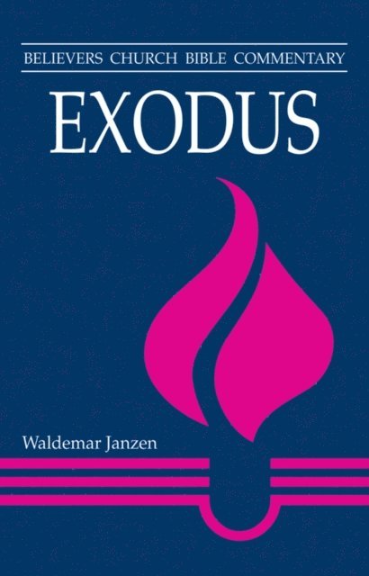 Waldemar Janzen - Exodus, E-bok
