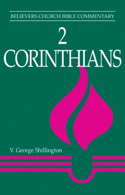 V. George Shillington - 2 Corinthians, E-bok