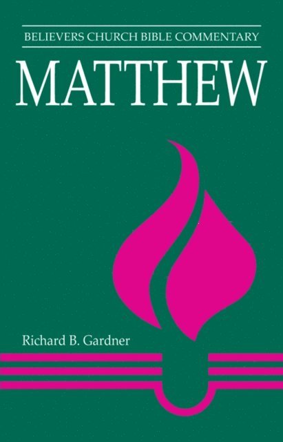 Richard B. Gardner - Matthew, E-bok