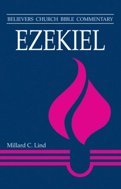 Millard Lind - Ezekiel, E-bok