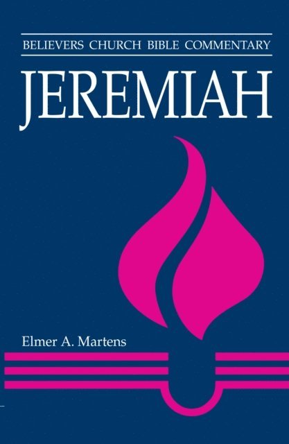 Elmer A. Martens - Jeremiah, E-bok