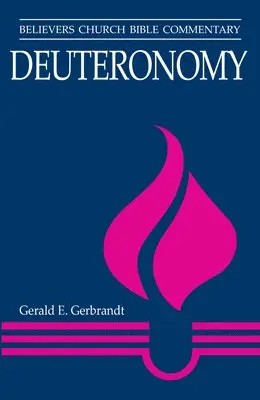 Gerald E Gerbrandt - Deuteronomy, Häftad. Tillgänglighet: Lägg i varukorg
