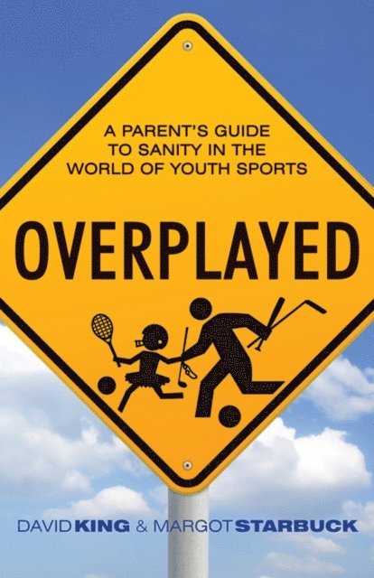Margot Starbuck, David King - Overplayed, E-bok