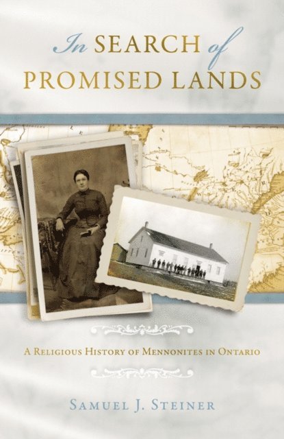Samuel J. Steiner - In Search of Promised Lands, E-bok