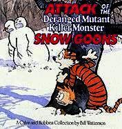 Bill Watterson - Attack of the Deranged Mutant Killer Monster Snow Goons, Häftad