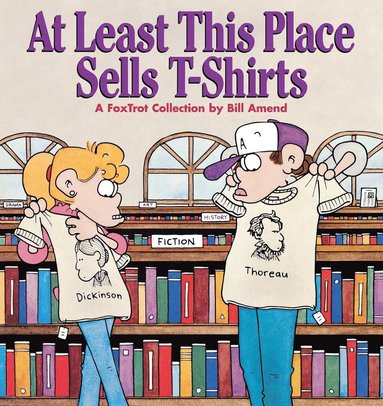 At Least This Place Sells T-shirts av Bill Amend