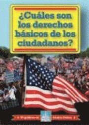 William David Thomas - ¿Cuáles Son Los Derechos Básicos de Los Ciudadanos? (What Are Citizens' Basic Rights?) = What Are Citizens' Basic Rights?, Inbunden. Tillgänglighet: Tillfälligt slut