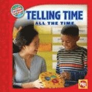 Jean Sharp - Telling Time All the Time, Inbunden. Tillgänglighet: Tillfälligt slut