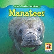 Valerie J. Weber - Manatees, Inbunden