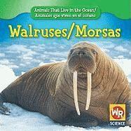 Valerie J. Weber - Walruses / Morsas, Inbunden