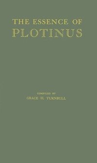 Essence of Plotinus