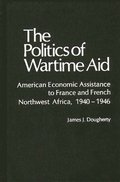 The Politics of Wartime Aid