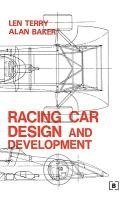 Racing Car Design and Development