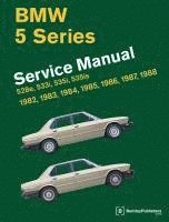 Bentley Publishers - BMW 5 Series Official Service Manual 1982-1988, Inbunden. Tillgänglighet: Lägg i varukorg
