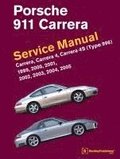 Porsche 911 (Type 996) Service Manual 1999-2005