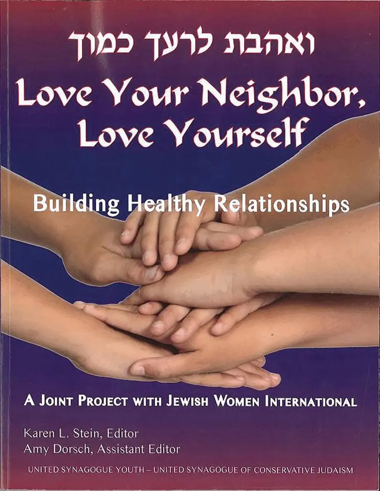 Karen L. Stein - Love Your Neighbor, Love Yourself, Häftad. Tillgänglighet: Lägg i varukorg
