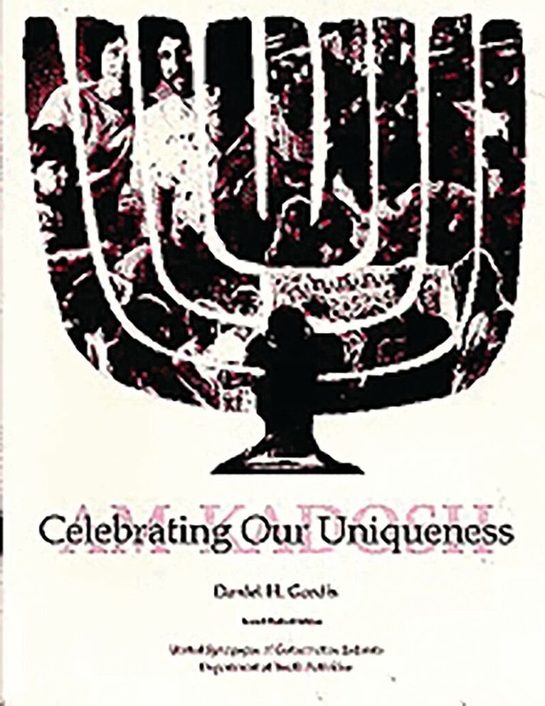 Daniel H. Gordis - Celebrating Our Uniqueness, Häftad