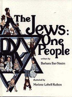 Barbara Bar-Nissim - Jews, Inbunden