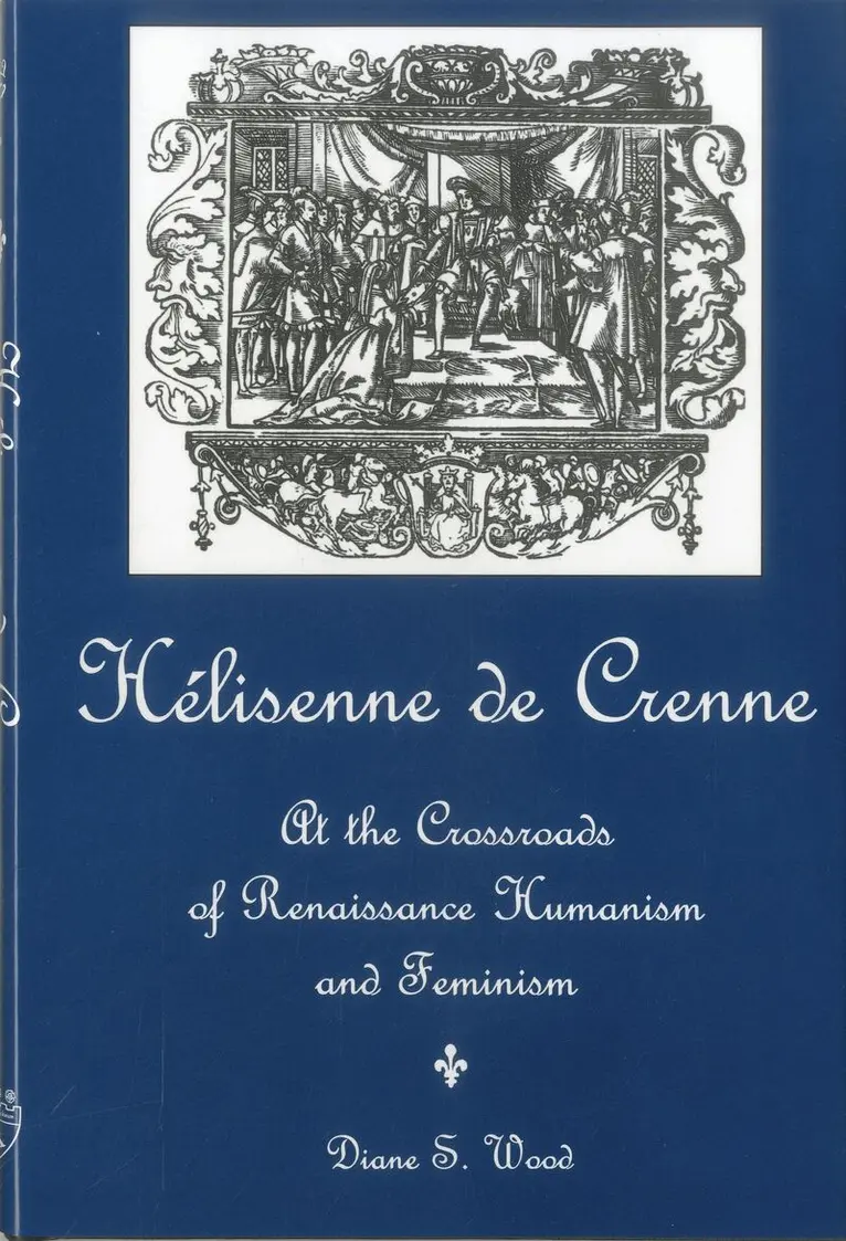 Diane Wood - Helisenne De Crenne, Inbunden. Tillgänglighet: Lägg i varukorg