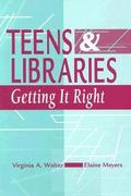 Teens and Libraries